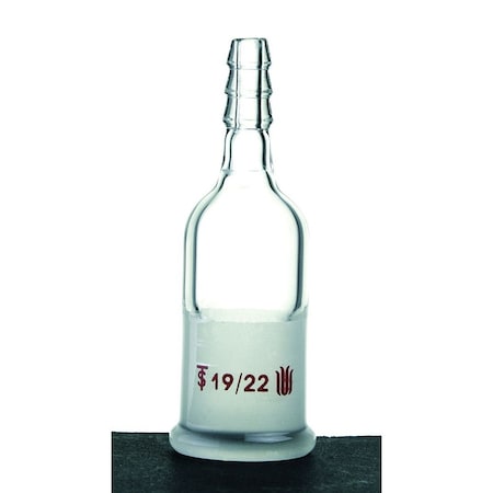 Synthware ADAPTER, VACUUM, OUTER JOINT, 24/40 A322440